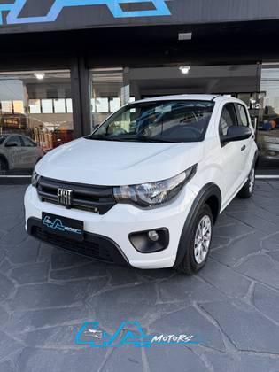 FIAT MOBI 1.0 EVO FLEX LIKE. MANUAL